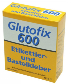 C9976 Glutofix 600 Zellulose Kleber 125g